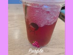 醉醉葡萄啤-喜茶(永旺梦乐城店)