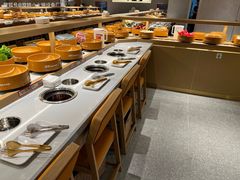 -龍歌自助小火锅(市北台东利群店)