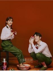 点击看大图 -太古映画婚纱摄影(天河店)