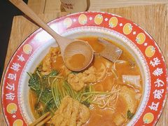 -福客麻辣烫·现炒麻辣香锅(印力中心店)
