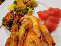 -上海锦江汤臣洲际大酒店壹阶层