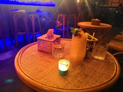 -The Tiki Bungalow提基小木屋酒吧