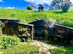 -霍比特人村
