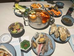 -喜庭海鲜自助(北辰三角洲北辰荟店)