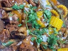 -营信刘罗锅铁锅炖(建华店)