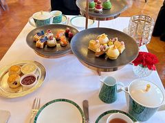 -上海和平饭店 Fairmont Peace Hotel