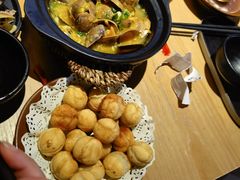 -川堂风·跷脚牛肉·乐山爆炒(宝山日月光店)