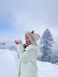 -大秃顶子山(雪谷店)
