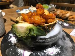-水木苼 蔬食料理
