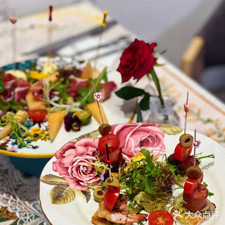 中山探店 | 雨后来一场法式约会吧