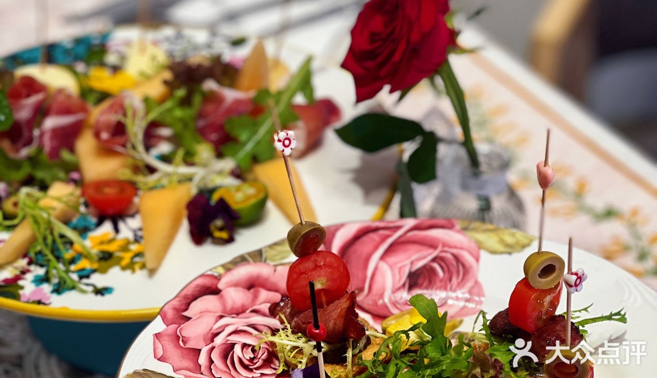 中山探店 | 雨后来一场法式约会吧