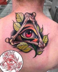 点击看大图 -海王刺青·纹身·穿孔饰品·TATTOO
