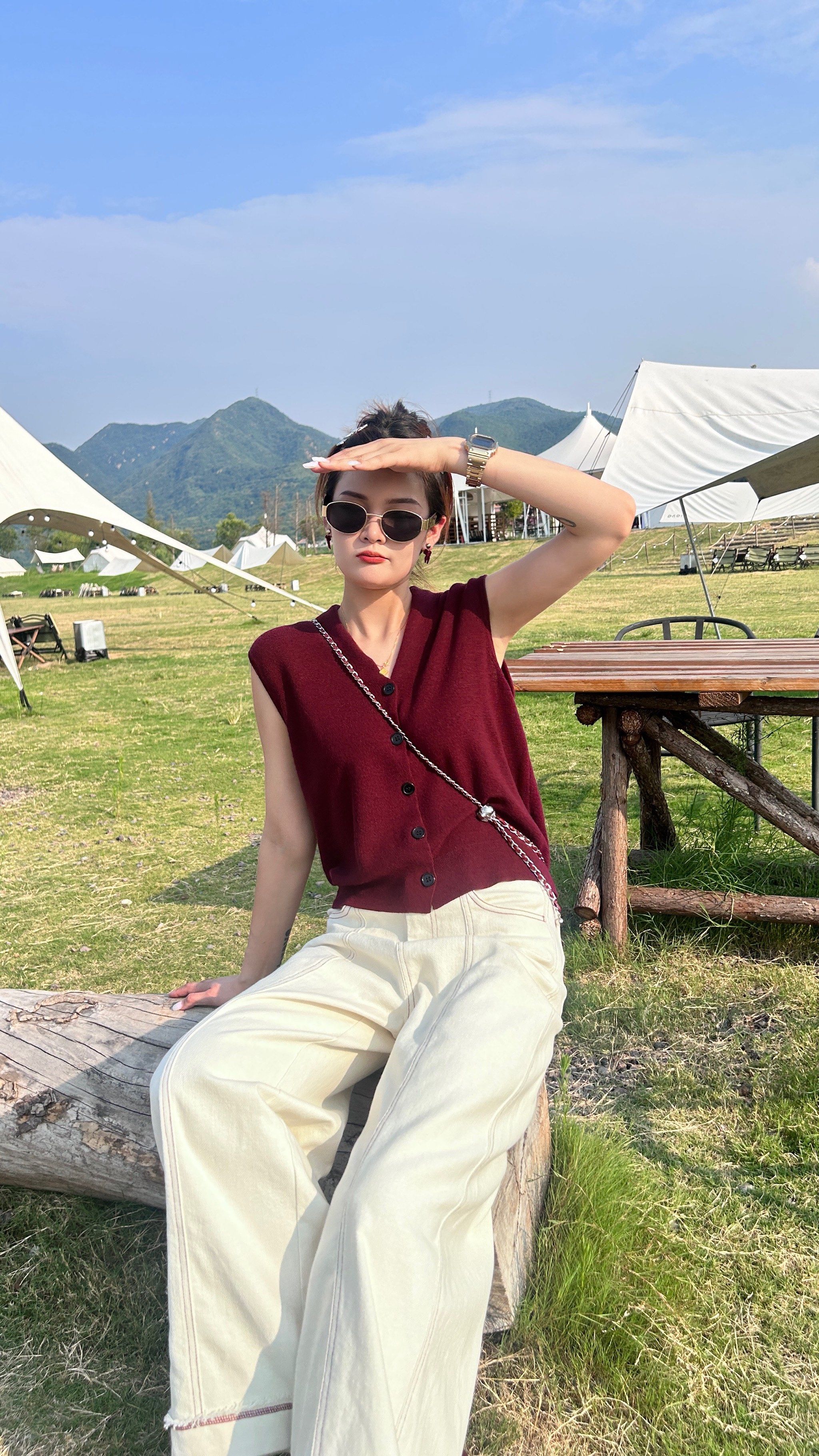 puzeck普哲女装 #每日穿搭 97. 77