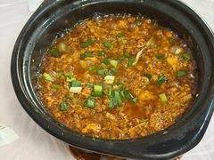臭豆腐煲-阿隆煲店(秀仁苑店)