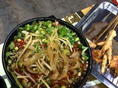 缠绵火锅粉-椒点传统串串香
