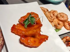 -奔海甄选·活鲜刺身铁板烧自助(太原里店)