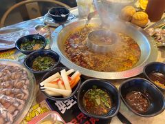 -蛙宴·美蛙火锅基地(万象城店)