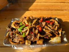-老周炒拨拉(甘州总店)