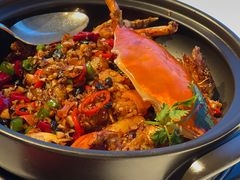 私房炒肉蟹-悦轩中餐厅·高空江景·杭州柏悦酒店