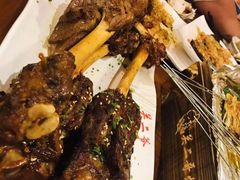 -关二哥烧烤(王家湾店)