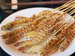 南海斑节虾-熙瓏里(万科店)