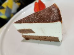 提拉米苏乳酪蛋糕-半秋山西餐厅(襄阳万达店)