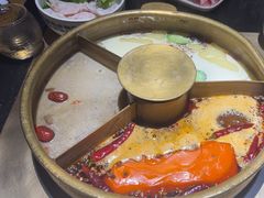 -巴奴毛肚火锅(广益哥伦布店)