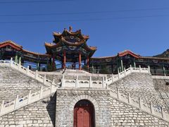 -北京十三陵国家森林公园蟒山景区