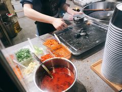 -自黑豆夫·臭豆腐夹馍(四海唐人街店)