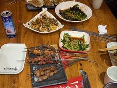 -小俩口烧烤东北菜(双井店)