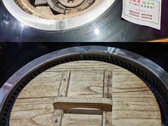 餐具摆设-锅来乐地锅鸡(安亭店)