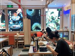 大堂-味千拉面(双井店)