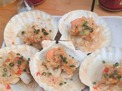 -蚝老板海鲜烧烤大排档(码头店)