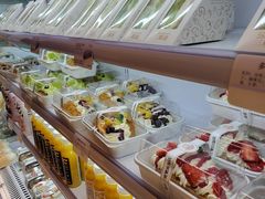 -烘焙町面包店(西四店)