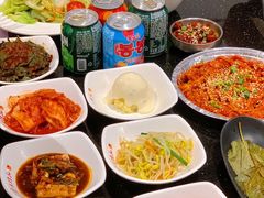 -木槿花韩式炭烤·熟成肉工坊(孙文东路店)