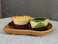 抹茶布丁挞-黛汀烘焙DAINTY BAKERY(代字行合生汇店)