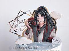 奶油蛋糕-乐甜·蛋糕·甜品