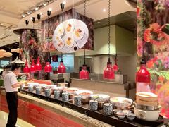 -咖啡苑自助餐厅·中国大饭店