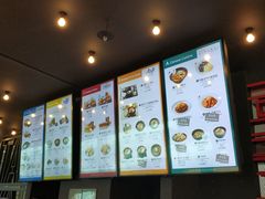 菜单-Food Empire(Kitchen)(仁川国际机场店)