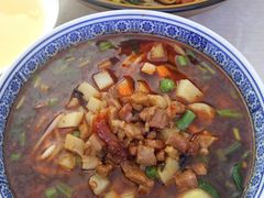 -福瑞记老孙头biangbiang面(新生路店)