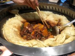 特色牛肉烀饼锅-灶座小锅烀饼·铁锅炖(全国总店)