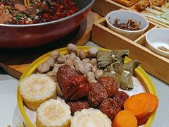 -老德州四合院·德州菜(天衢路店)