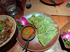 云南野菜饼-花马天堂云南餐厅 Lost Heaven(高邮路店)