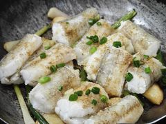 胡椒砂锅焗九肚鱼-阳江餐厅·30年老字号·粤菜海鲜大排档
