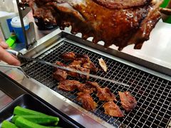 -可汗草原碳烤羊腿(兴业路店)