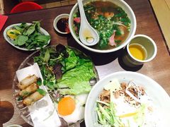 越南春卷-大头虾越式风味餐厅(光明广场店)