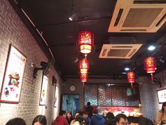 大堂-遵义虾子卢四羊肉粉(大沽路店)