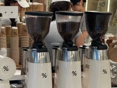 -% Arabica阿拉比卡咖啡(前滩太古里店)