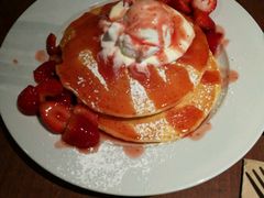 -Pancakes on the rocks(Darling Harbour)