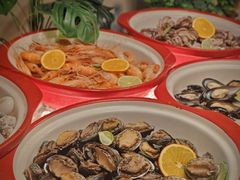 -大汉金桥华美达广场酒店·食秀全日制餐厅